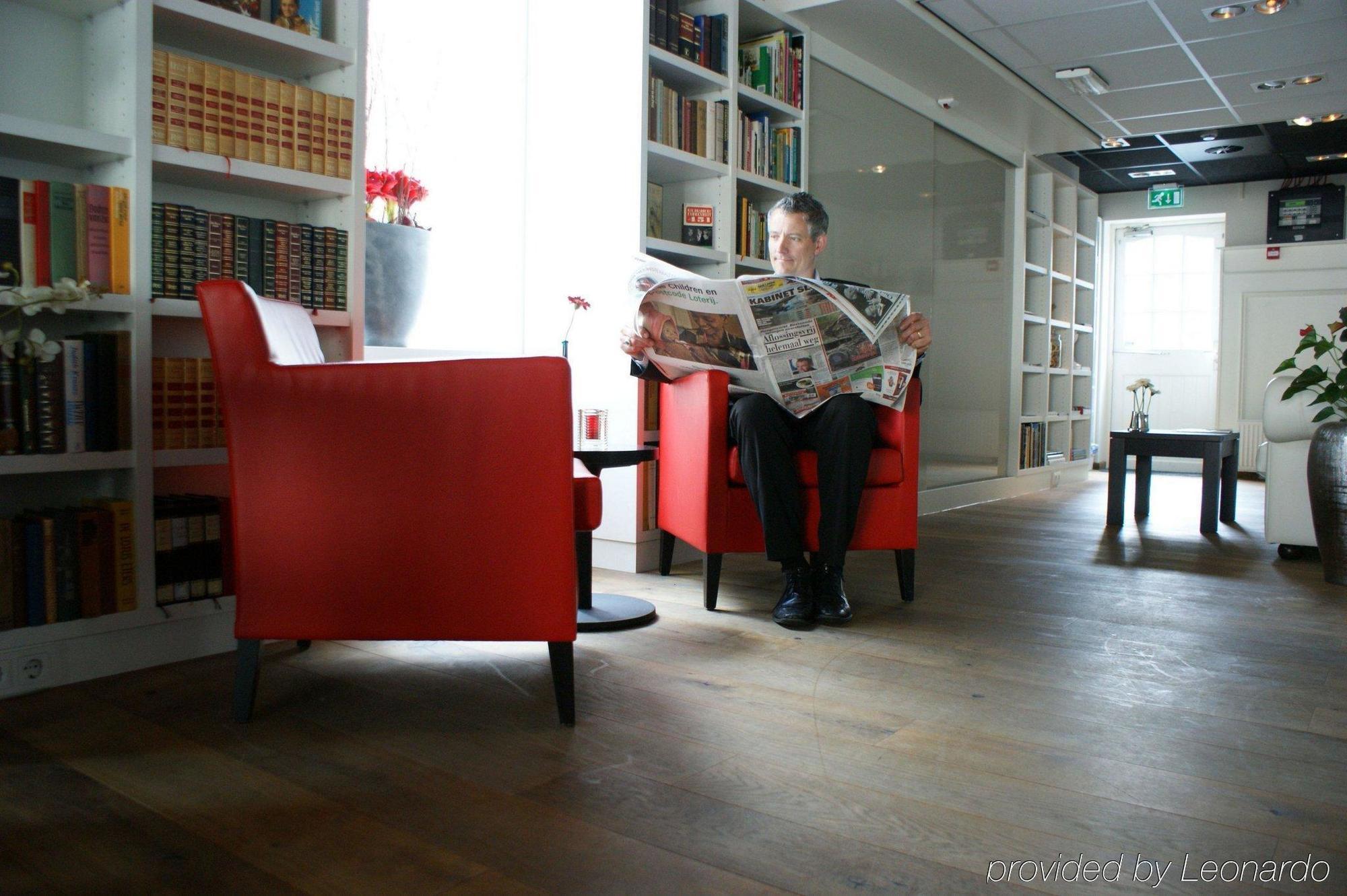 Hotel Benno Eindhoven Interior foto