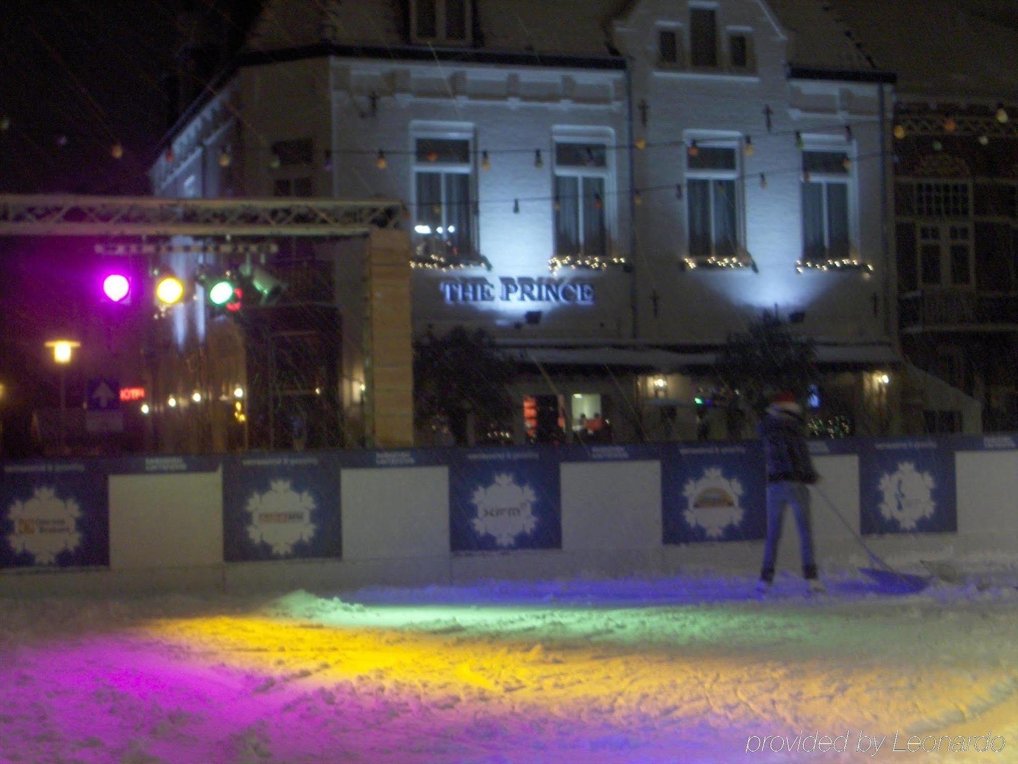 Hotel Benno Eindhoven Exterior foto